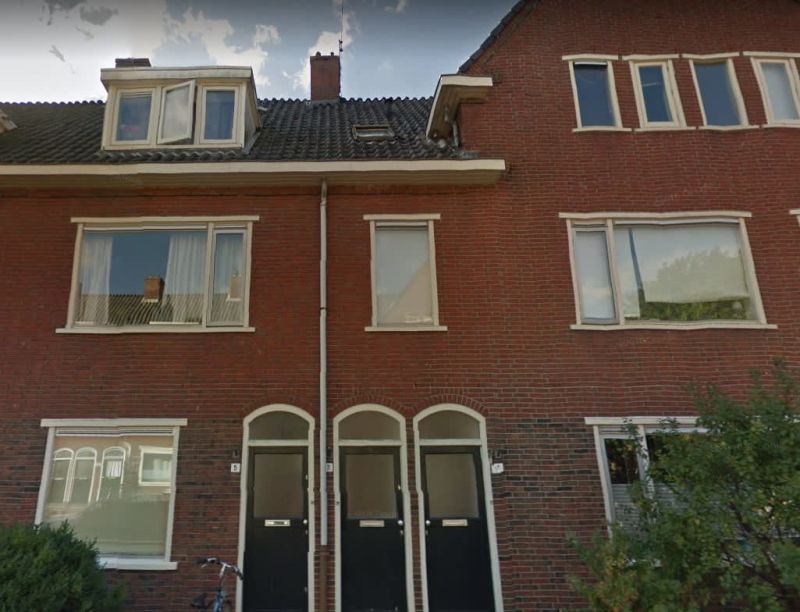 Snelliusstraat 5, 9727 JK Groningen, Nederland