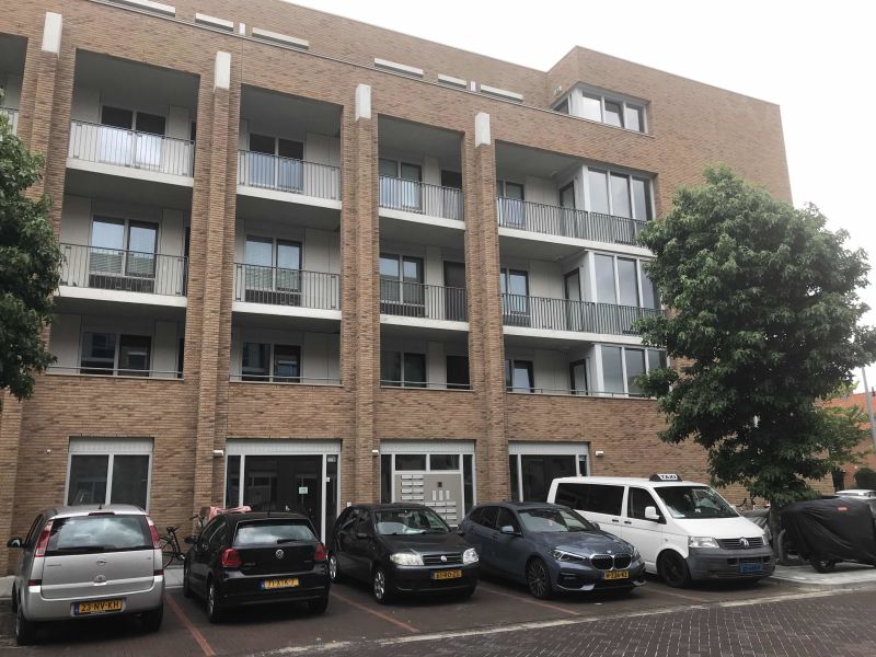 Van Dijkstraat 32, 1222 EB Hilversum, Nederland