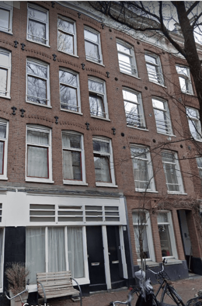 Saenredamstraat 55