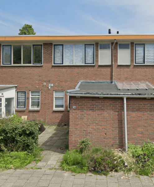 Diatomastraat 24, 1035 XA Amsterdam, Nederland