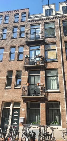 Madurastraat 43III, 1094 GE Amsterdam, Nederland