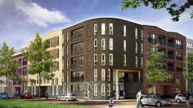 Baak van Camperduin 54, 3826 EA Amersfoort, Nederland