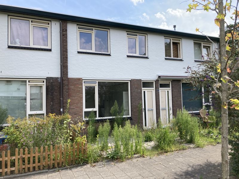 Von Liebigweg 108, 1097 RS Amsterdam, Nederland