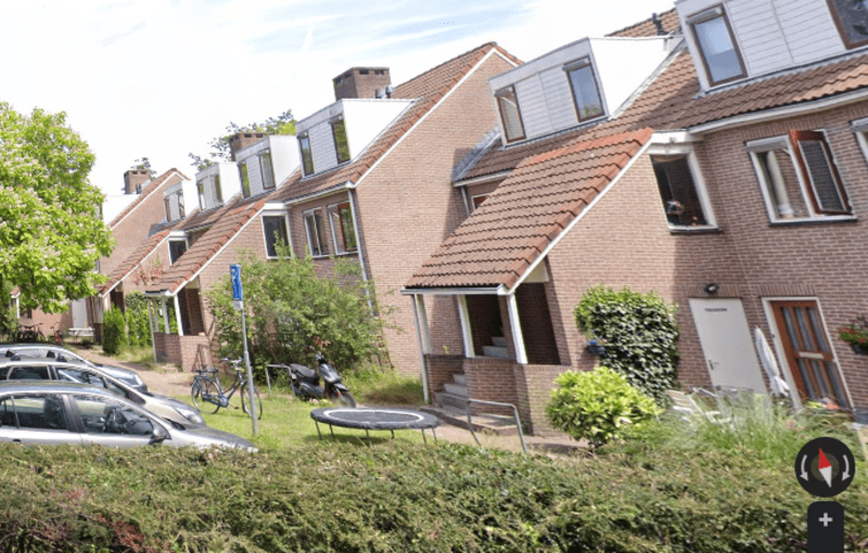 Tuindorpweg 82, 3951 BH Maarn, Nederland