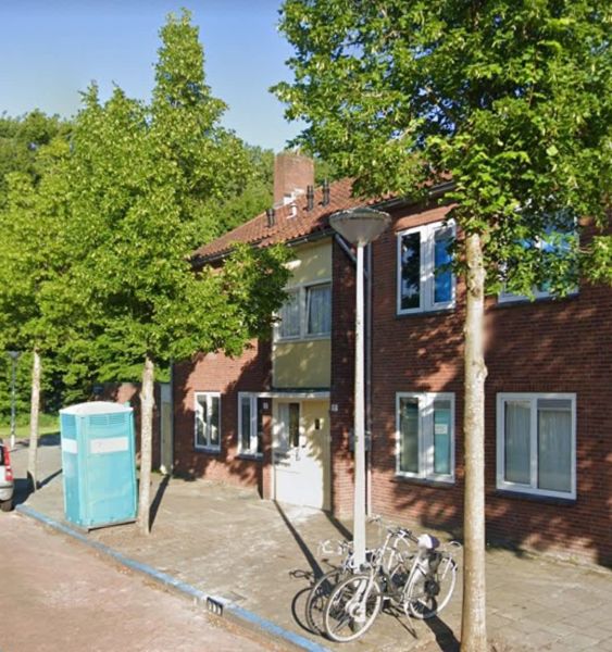 Louis Raemaekersstraat 5, 1068 NX Amsterdam, Nederland