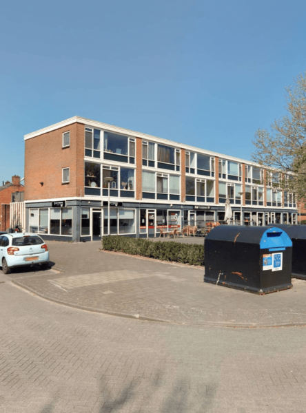 Vuurdoornplein 14, 7552 AG Hengelo, Nederland