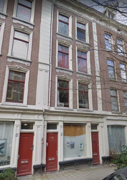Tweede Jan Steenstraat 61, 1074 CG Amsterdam, Nederland
