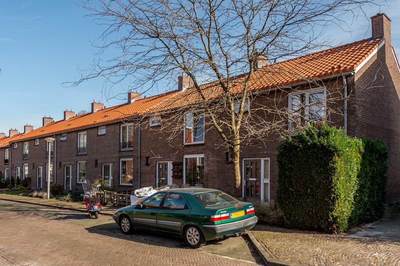 Kastanjestraat 47, 3812 MN Amersfoort, Nederland
