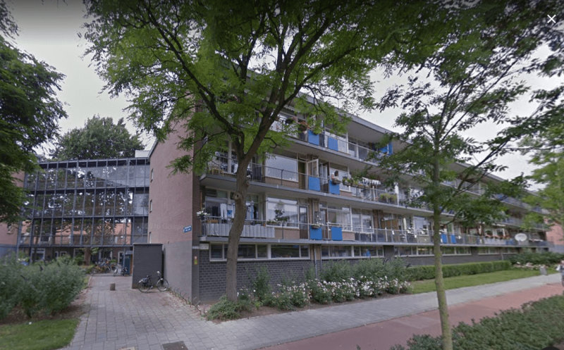 Rooseveltweg 295, 6707 GN Wageningen, Nederland
