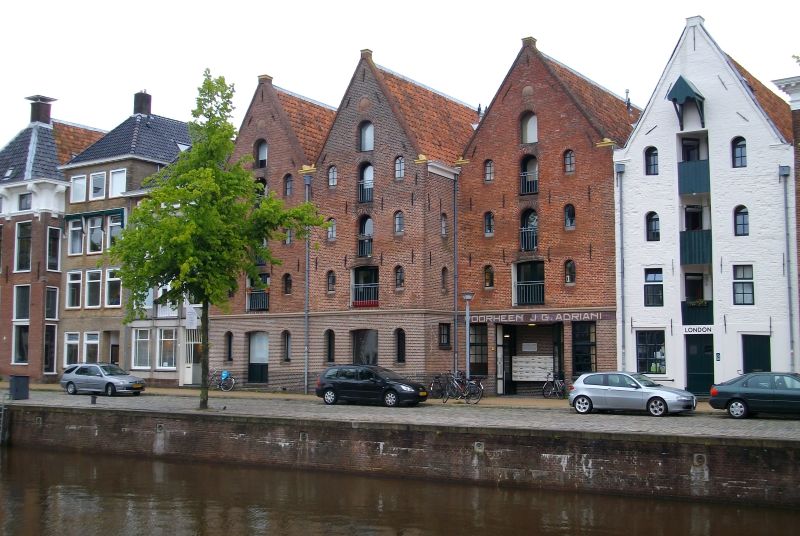Hoge der A 2318, 9712 AD Groningen, Nederland