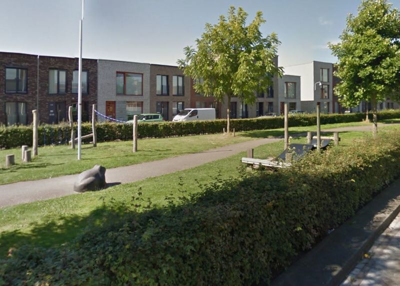 Hoornplantsoen 27, 3826 AS Amersfoort, Nederland