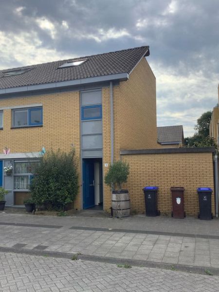 Simultaanstraat 1, 3554 EG Utrecht, Nederland