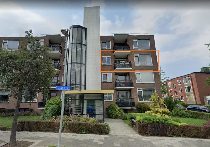 Maaslaan 37, 9725 HV Groningen, Nederland