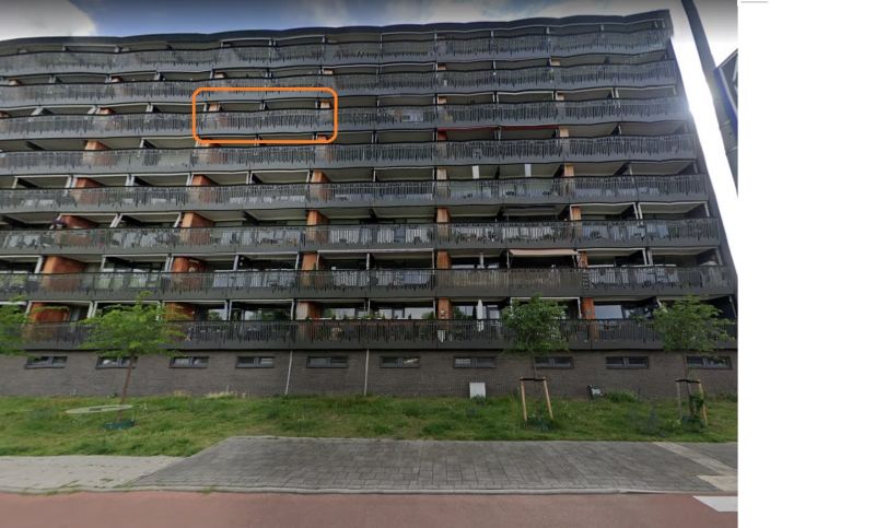 Zeverijnstraat 186, 1216 GS Hilversum, Nederland