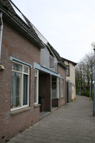 Vinkenkade 2, 3552 XA Utrecht, Nederland
