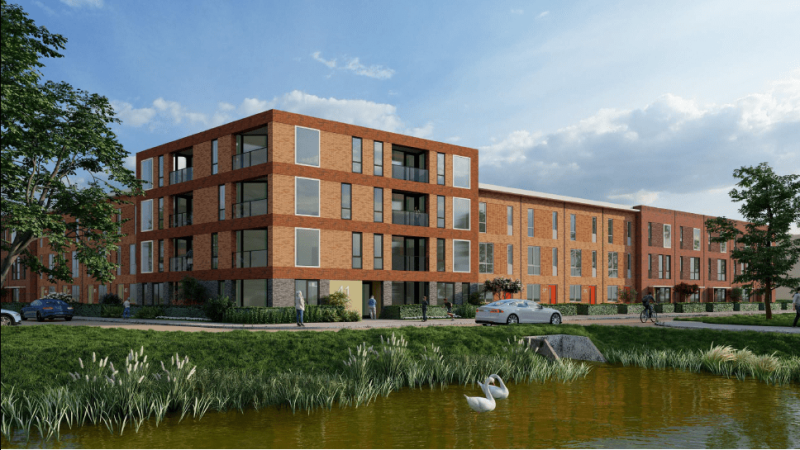 Geuldal, 6718 Ede, Nederland