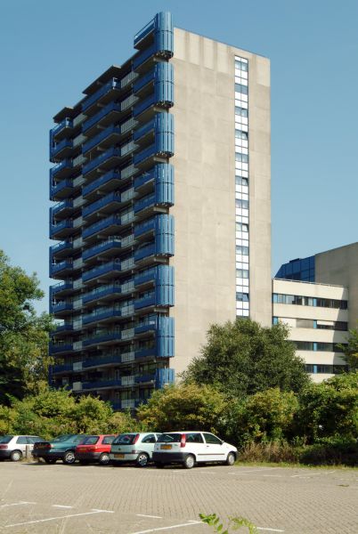 Claus Sluterweg 15, 2012 WL Haarlem, Nederland