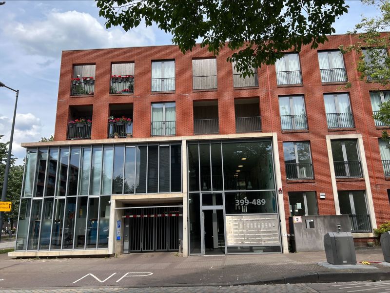 Erich Salomonstraat 443, 1087 GZ Amsterdam, Nederland