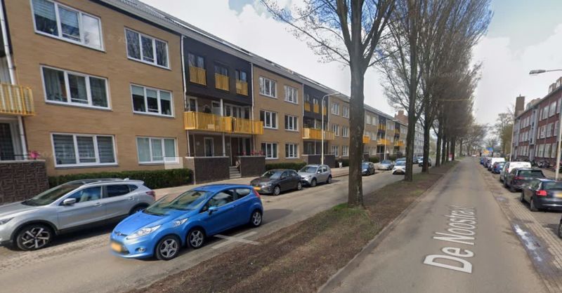 De Noostraat 123, 1971 CC IJmuiden, Nederland