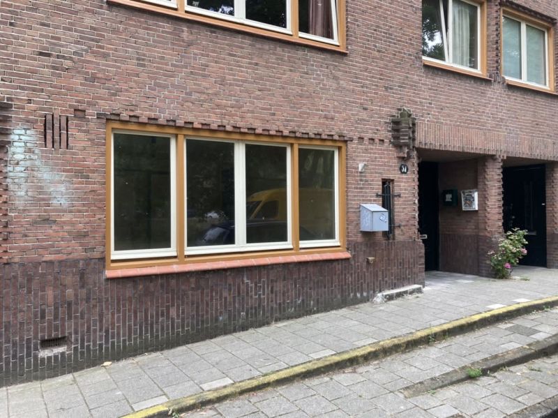 Olympiakade 54II, 1076 XX Amsterdam, Nederland