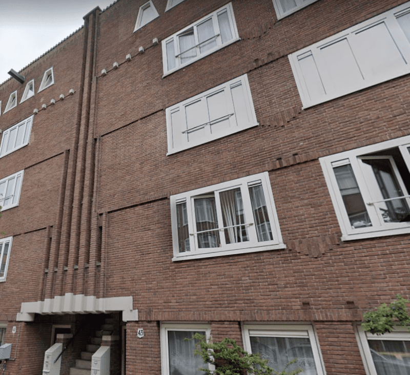 Christiaan de Wetstraat 43