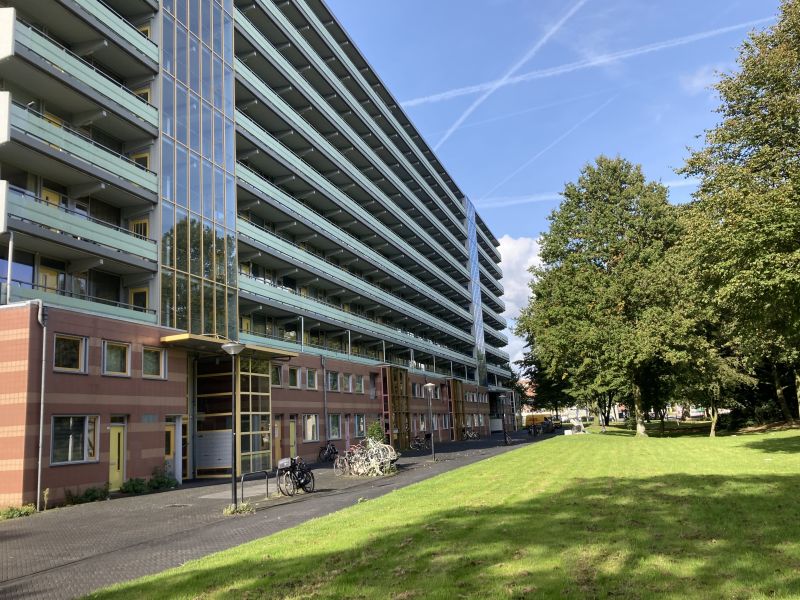 Groeneveen 137, 1103 EJ Amsterdam, Nederland