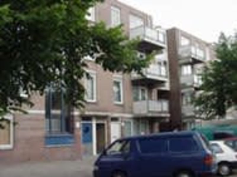 Andersensingel 28, 1102 VP Amsterdam, Nederland