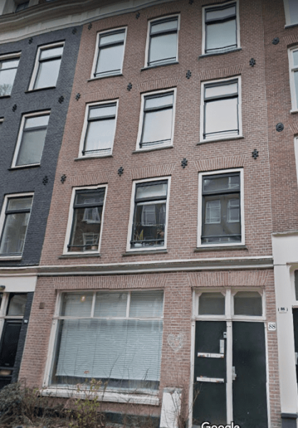 Daniël Stalpertstraat 88, 1053 BE Amsterdam, Nederland