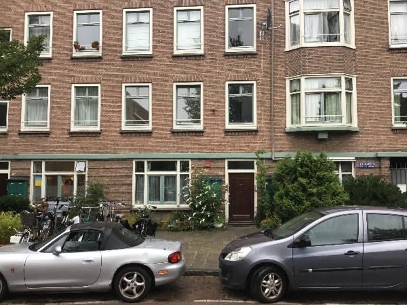 Hygiëaplein 25, 1076 SC Amsterdam, Nederland