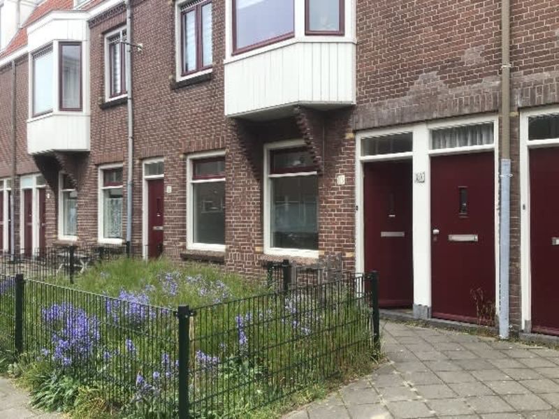 Nachtegaalstraat 185, 1021 EZ Amsterdam, Nederland