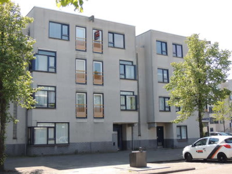 Alfred Döblinstraat 104, 1102 VM Amsterdam, Nederland