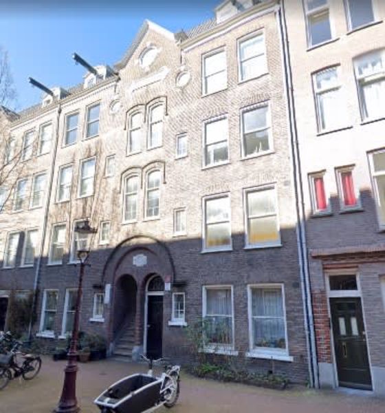 Eerste Atjehstraat 59B, 1094 KC Amsterdam, Nederland
