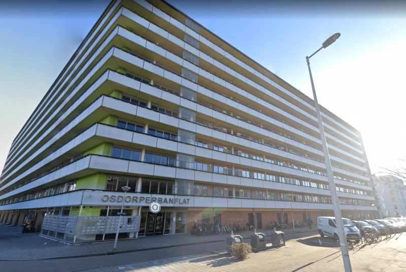 Osdorper Ban 303, 1068 LZ Amsterdam, Nederland