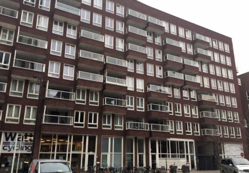 Amstelvlietstraat 81, 1096 GG Amsterdam, Nederland