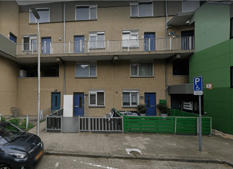 Kalymnosdreef 218, 3562 XP Utrecht, Nederland