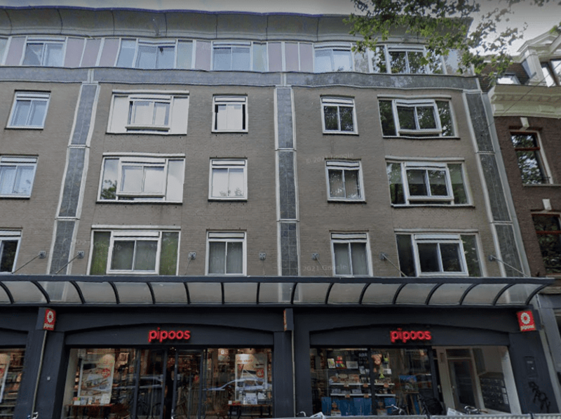 Ceintuurbaan 330D, 1072 GM Amsterdam, Nederland