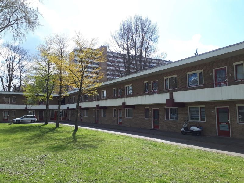 Tjotterlaan 104, 1503 LD Zaandam, Nederland