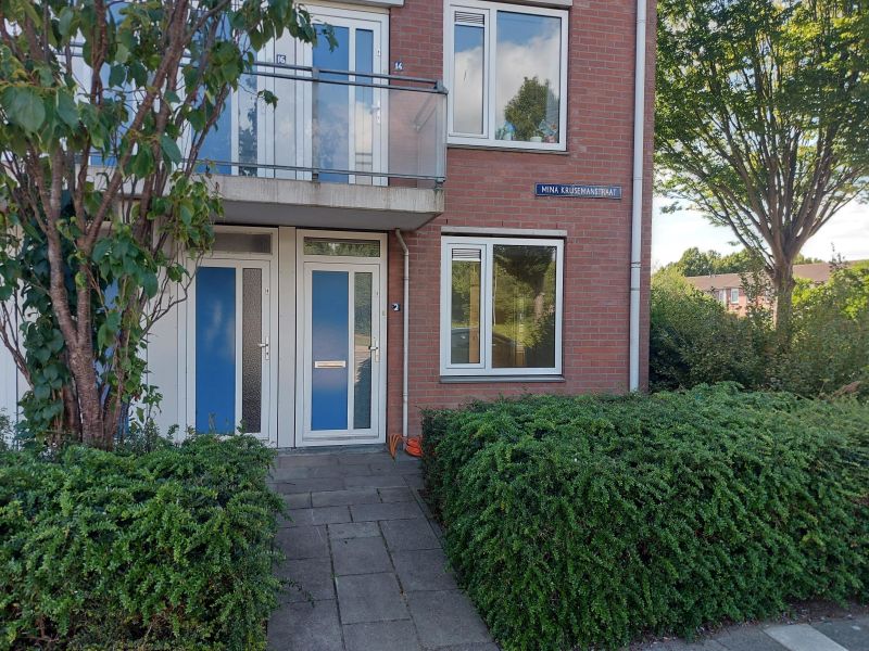 Mina Krüsemanstraat 2
