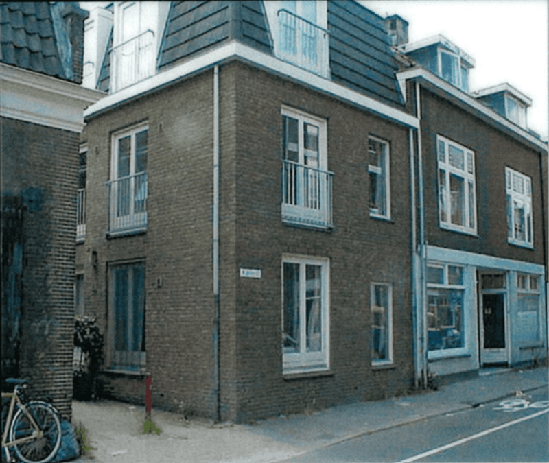 Gansstraat 33, 3582 EC Utrecht, Nederland