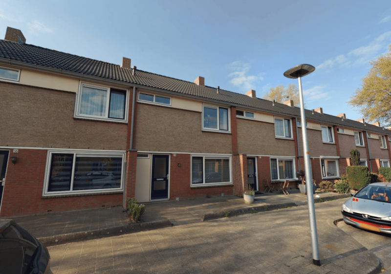De Genestetstraat 14, 7552 WL Hengelo, Nederland