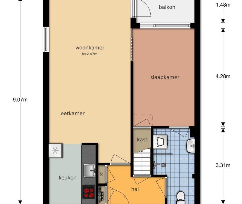 De Savornin Lohmanlaan 35