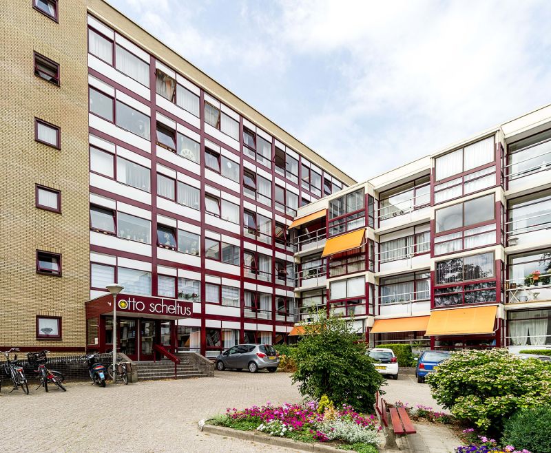 Burgemeester de Widtstraat 5, 3811 LW Amersfoort, Nederland