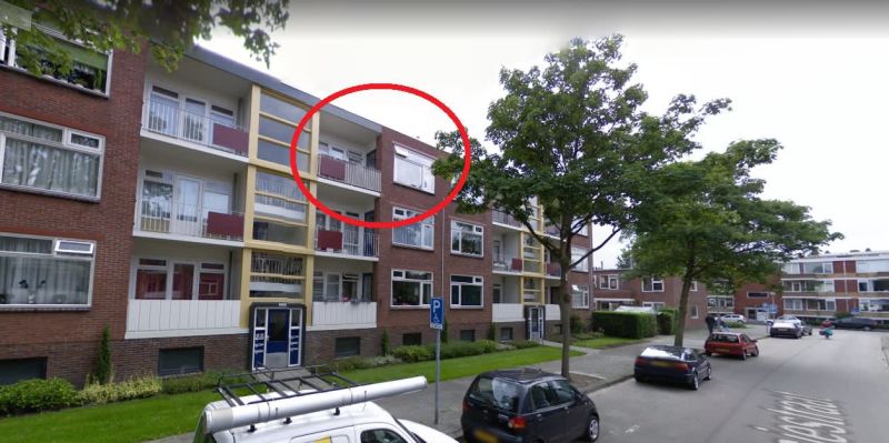 Invasiestraat 100, 9728 CP Groningen, Nederland