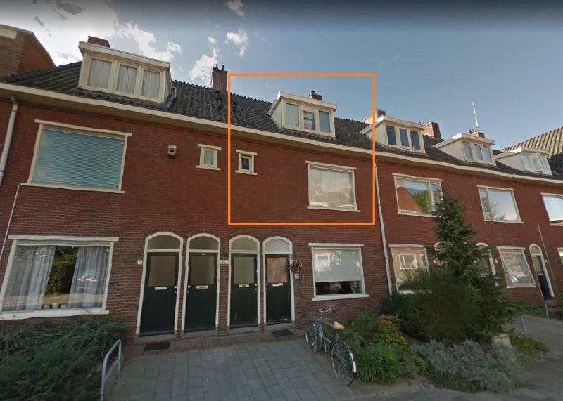 Snelliusstraat 17, 9727 JK Groningen, Nederland