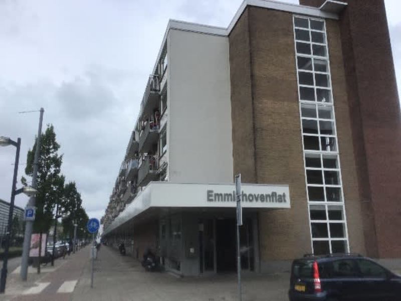 Emmikhovenstraat 33, 1069 DH Amsterdam, Nederland