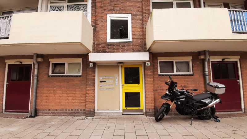 Andries Vierlinghstraat 10