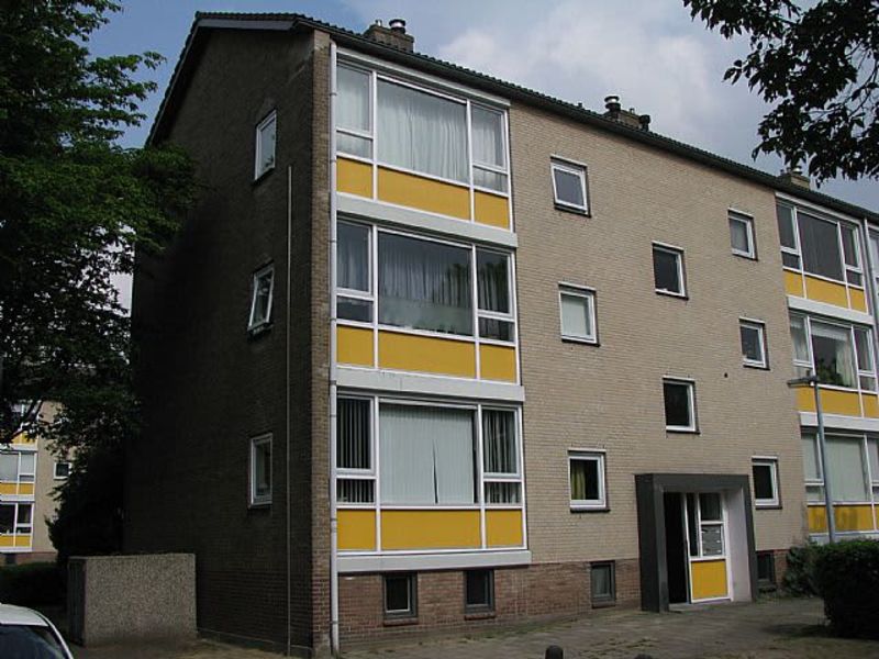 Erfgooiersstraat 413, 1222 AP Hilversum, Nederland
