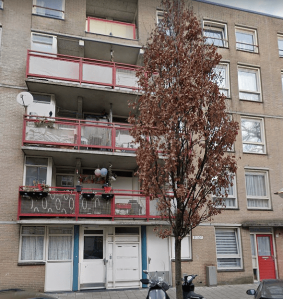 Bataviastraat 3E, 1095 EJ Amsterdam, Nederland