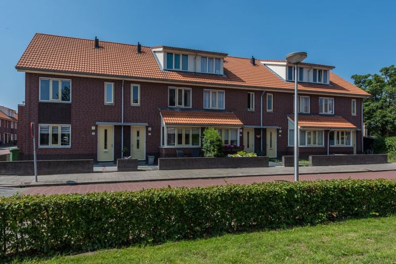 Adriana van Rijkestraat 1E, 2841 ST Moordrecht, Nederland