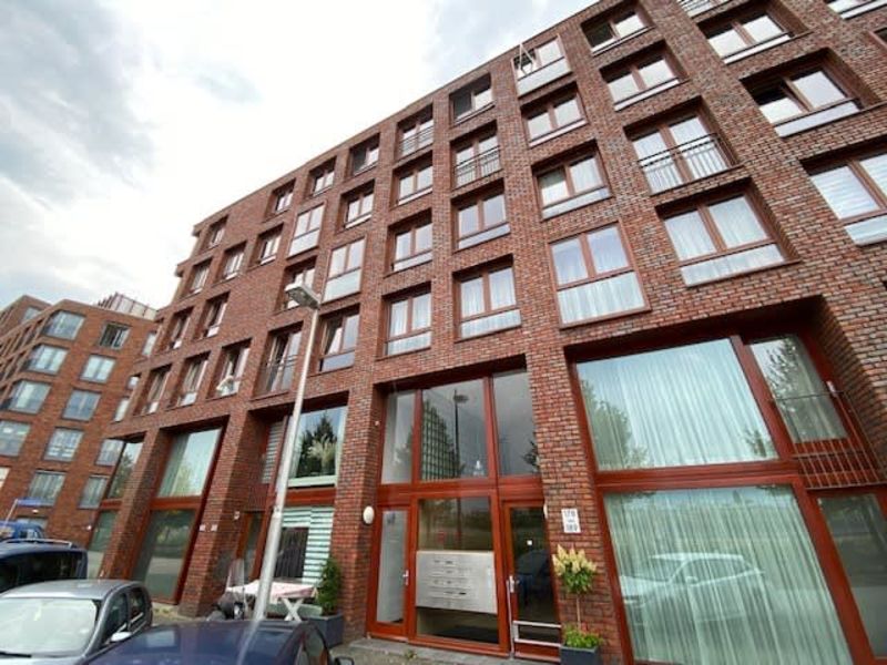 Melissekade 184, 3544 CV Utrecht, Nederland